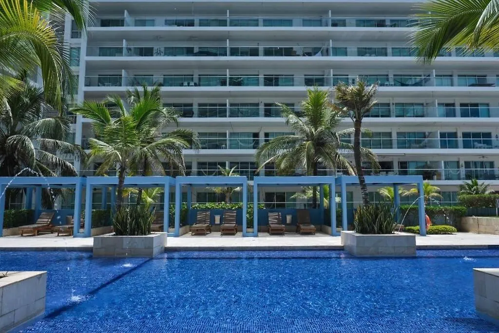 Apto En Cartagena, La Boquilla - Morros Ultra Kolumbie