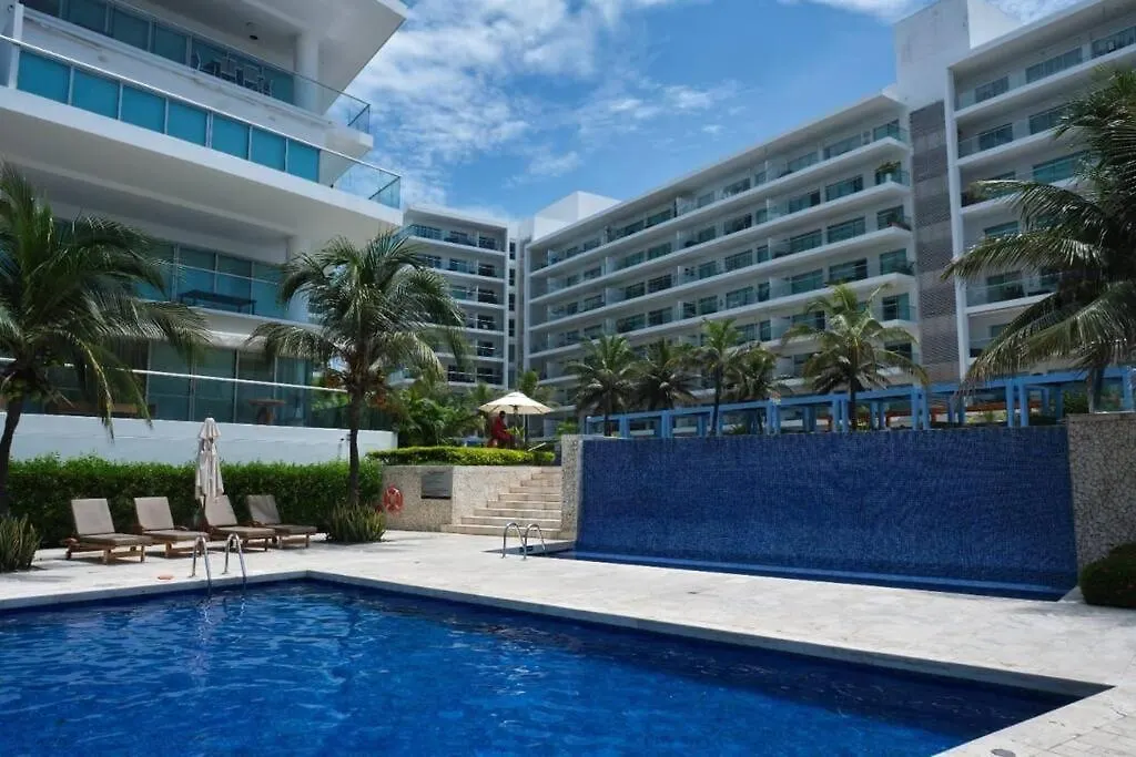 Apartmán Apto En Cartagena, La Boquilla - Morros Ultra