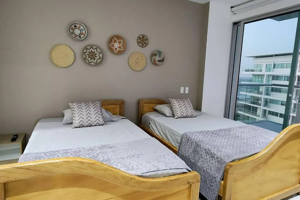 Apto En Cartagena, La Boquilla - Morros Ultra Cartagena