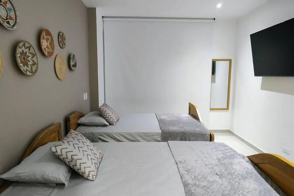 Apartment Apto En Cartagena, La Boquilla - Morros Ultra