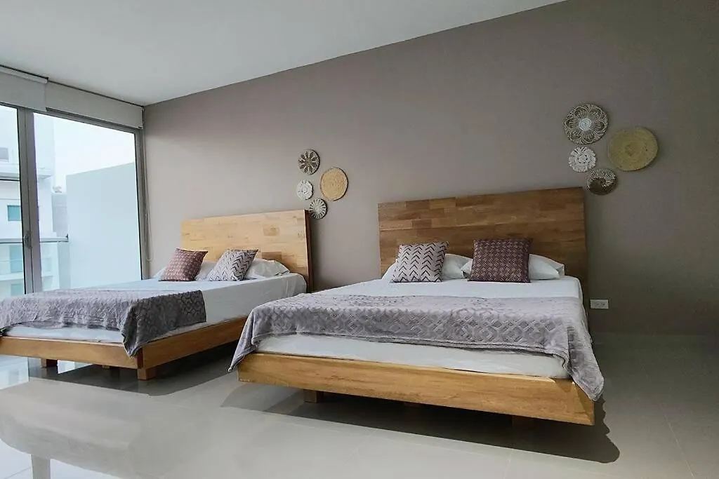 Apartment Apto En Cartagena, La Boquilla - Morros Ultra Colombia