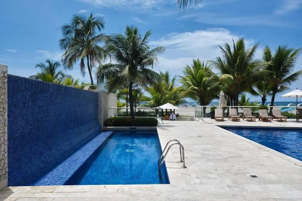 Apto En Cartagena, La Boquilla - Morros Ultra