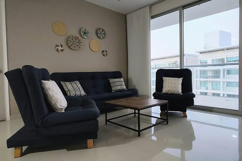 Apartment Apto En Cartagena, La Boquilla - Morros Ultra