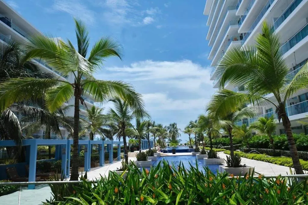 Apto En Cartagena, La Boquilla - Morros Ultra 0*, Cartagena
