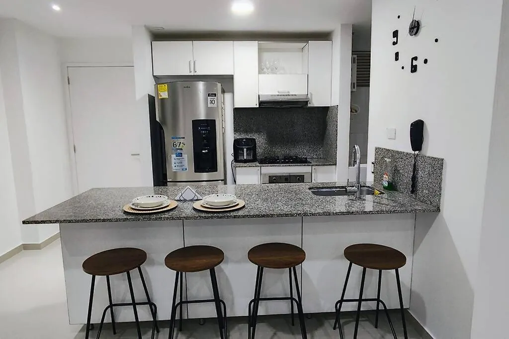 Apto En Cartagena, La Boquilla - Morros Ultra Colombia